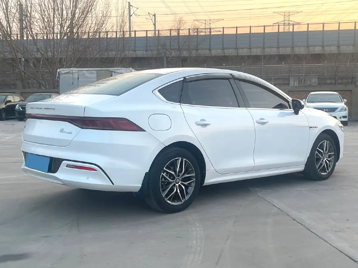 2023 BYD Qin Plus BEV 57.6KWH,autocango,china used car exporter,china ev exporter,chinese used car exporter,chinese used ev exporter