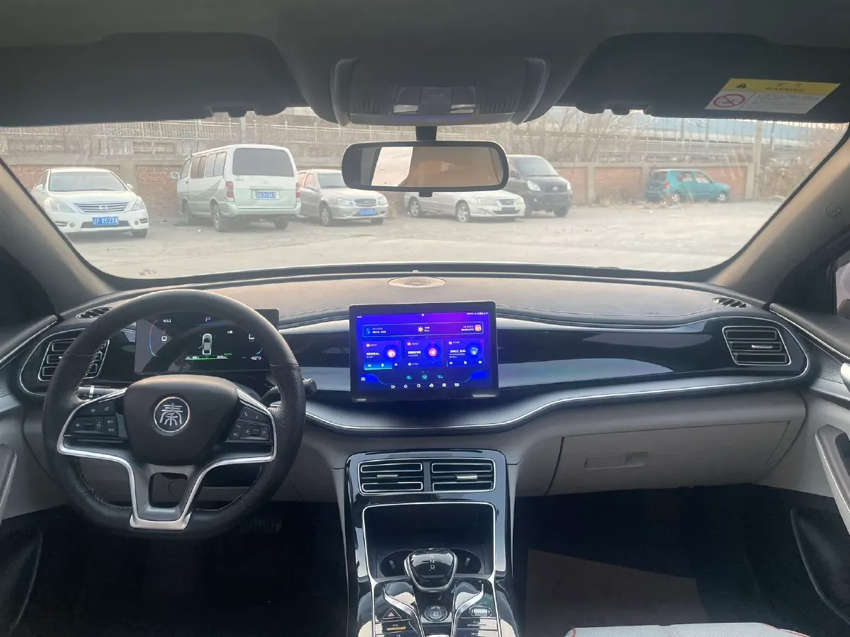 2023 BYD Qin Plus BEV 57.6KWH,autocango,china used car exporter,china ev exporter,chinese used car exporter,chinese used ev exporter