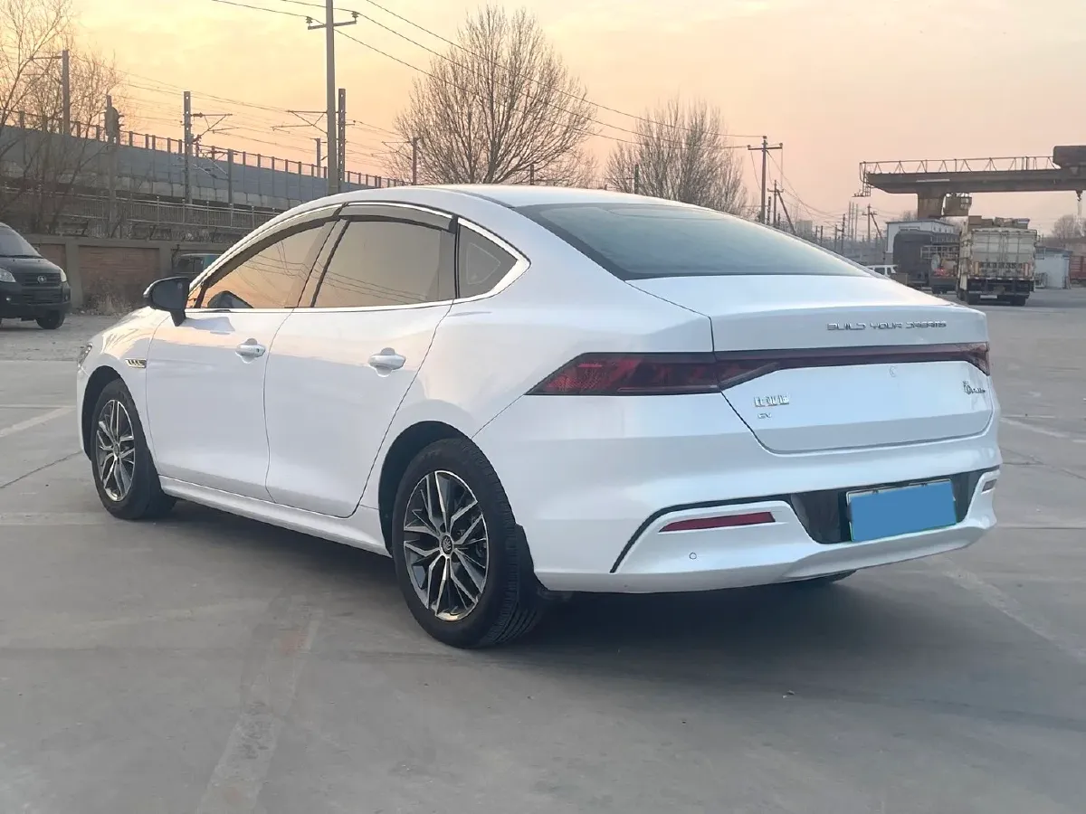 2023 BYD Qin Plus BEV 57.6KWH,autocango,china used car exporter,china ev exporter,chinese used car exporter,chinese used ev exporter