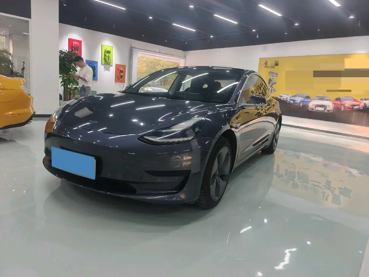 2019 Tesla Model 3 BEV 60KWH