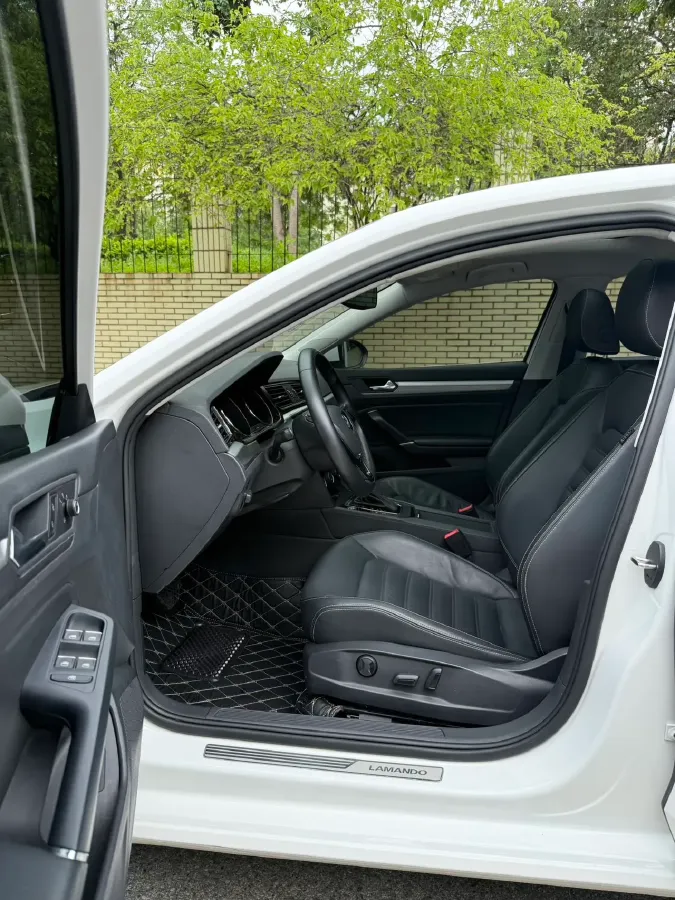 2018 Volkswagen Lamando 1.4T 150HP L4 7DCT,autocango,china used car exporter,china ev exporter,chinese used car exporter,chinese used ev exporter