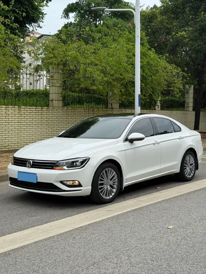 2018 Volkswagen Lamando 1.4T 150HP L4 7DCT
