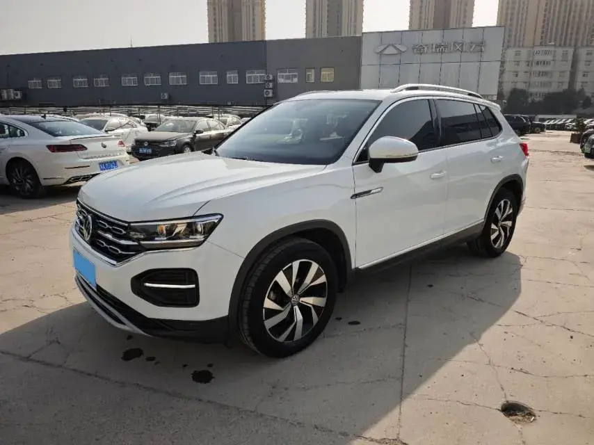 2022 Volkswagen Tayron 1.4T 150HP L4 7DCT