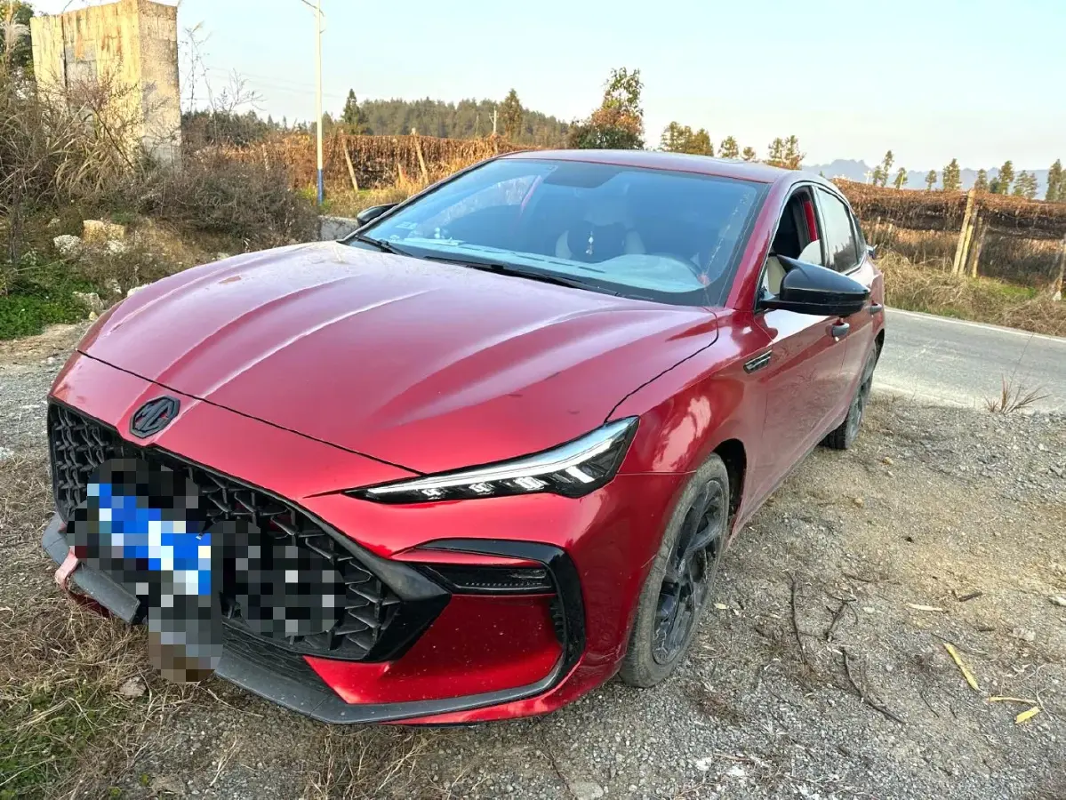 2021 MG MG6 1.5T 181HP L4 7DCT