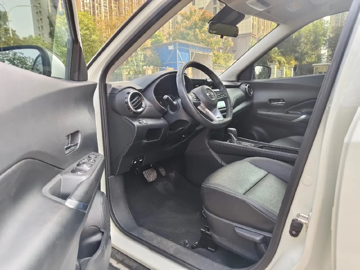 2022 Nissan Kicks 1.5L 122HP L4 CVT,autocango,china used car exporter,china ev exporter,chinese used car exporter,chinese used ev exporter