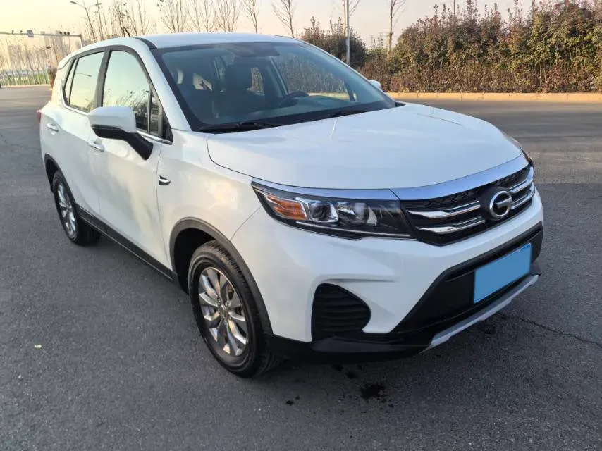 2019 GAC Trumpchi GS3 1.5T 163HP L3 6MT,autocango,china used car exporter,china ev exporter,chinese used car exporter,chinese used ev exporter