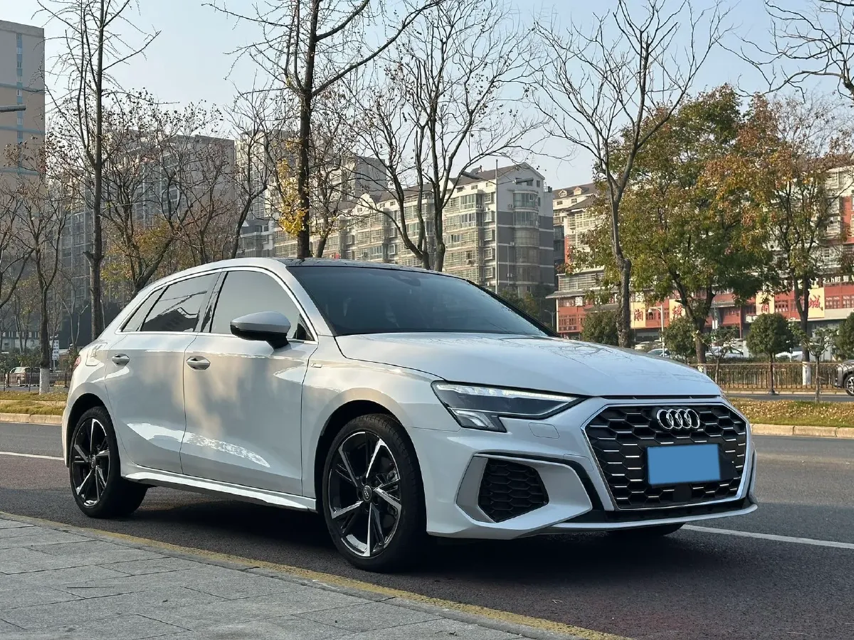 2021 Audi A3 1.4T 150HP L4 7DCT,autocango,china used car exporter,china ev exporter,chinese used car exporter,chinese used ev exporter