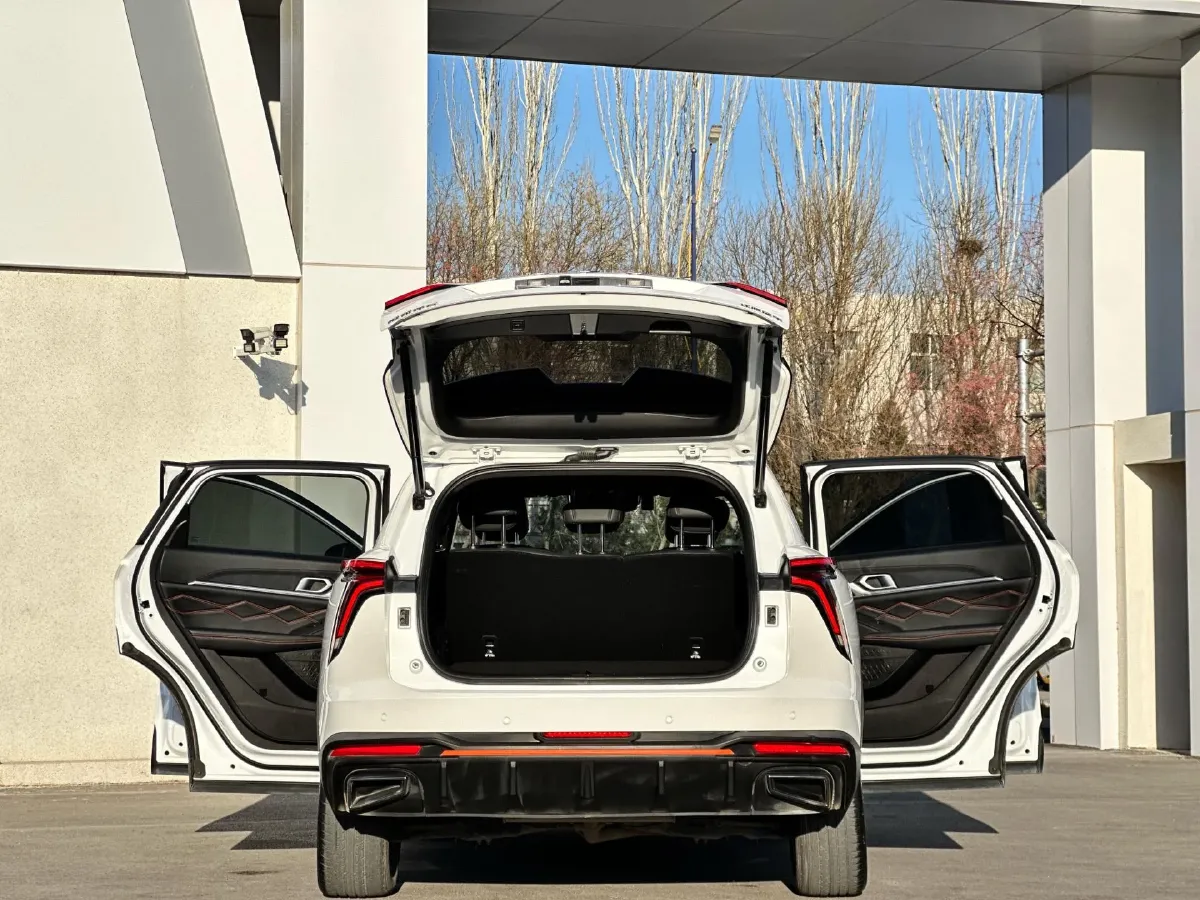 2022 Haval XY 1.5T 154HP L4 2DHT Hybrid 1.69KWH,autocango,china used car exporter,china ev exporter,chinese used car exporter,chinese used ev exporter