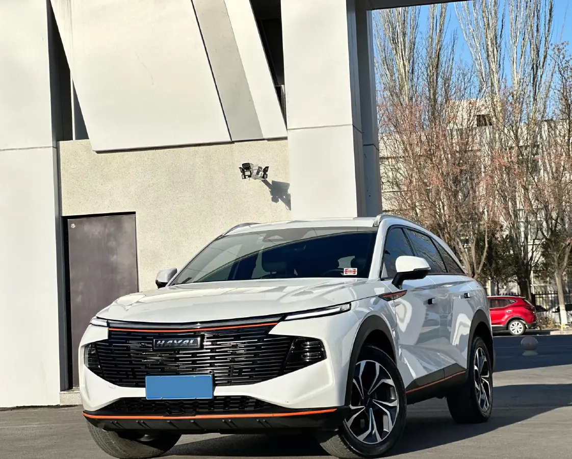 2022 Haval XY 1.5T 154HP L4 2DHT Hybrid 1.69KWH