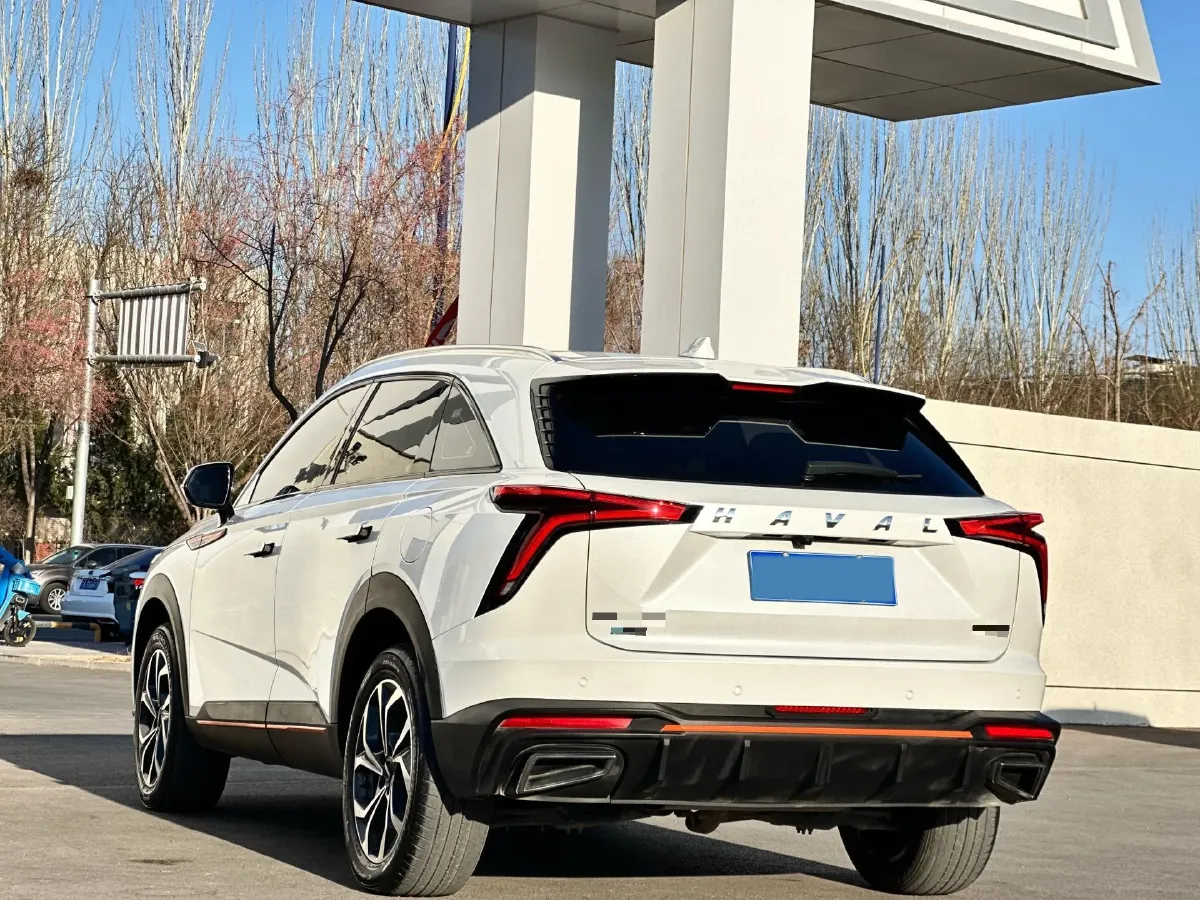 2022 Haval XY 1.5T 154HP L4 2DHT Hybrid 1.69KWH,autocango,china used car exporter,china ev exporter,chinese used car exporter,chinese used ev exporter