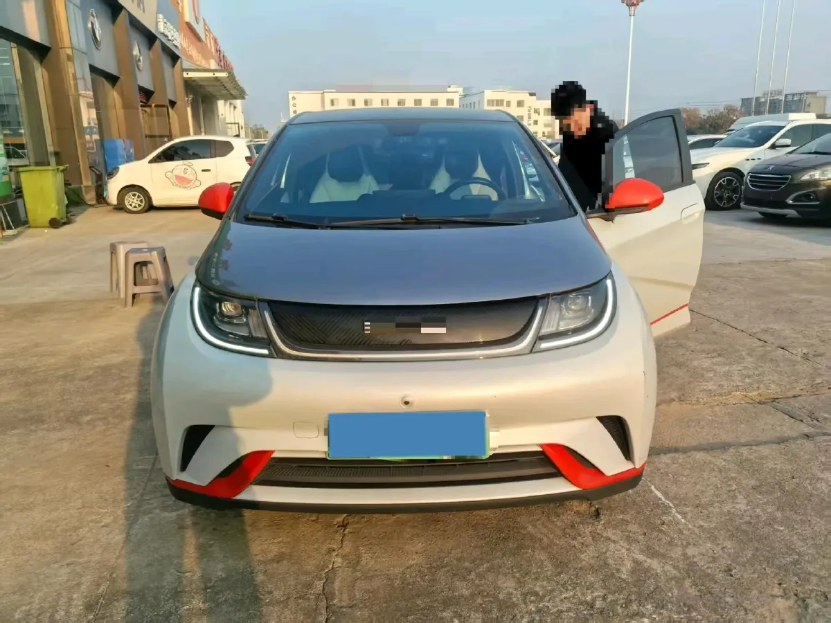 2021 BYD Yuan Pro BEV 50.1KWH,autocango,china used car exporter,china ev exporter,chinese used car exporter,chinese used ev exporter