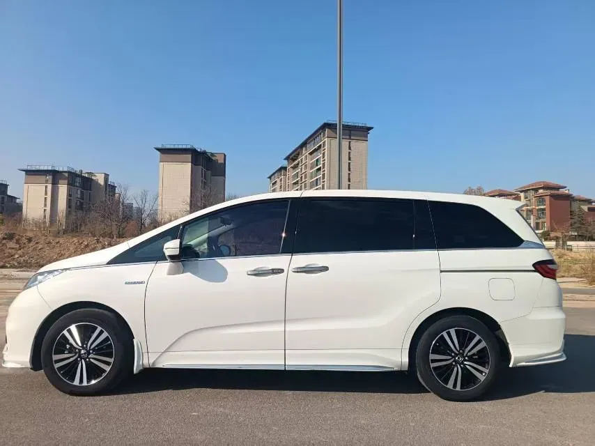 2019 Honda Odyssey 2.0L 146HP L4 E-CVT Hybrid,autocango,china used car exporter,china ev exporter,chinese used car exporter,chinese used ev exporter