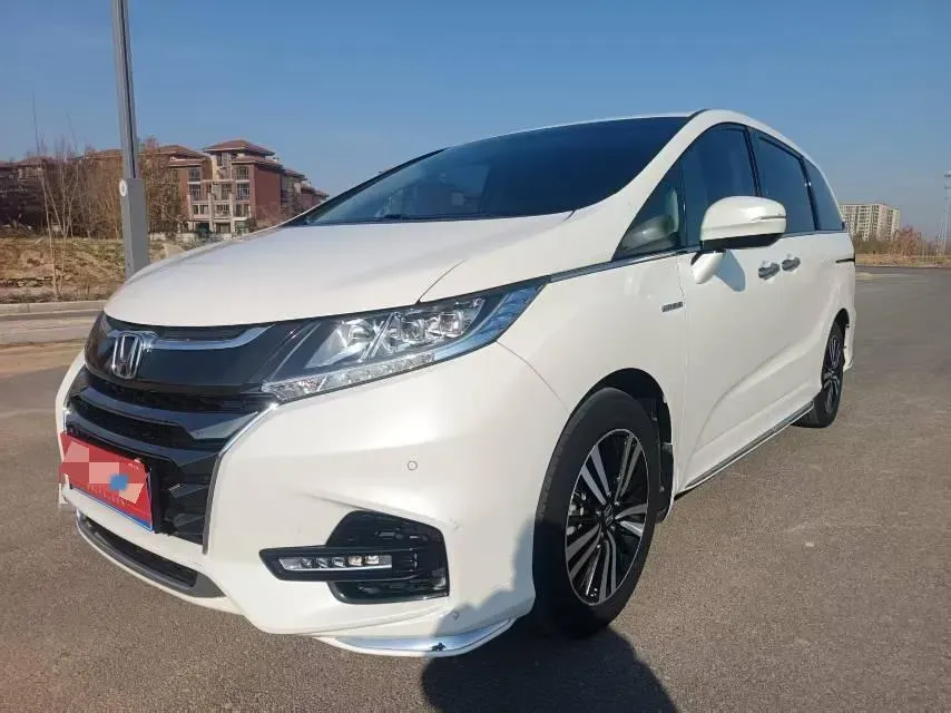 2019 Honda Odyssey 2.0L 146HP L4 E-CVT Hybrid,autocango,china used car exporter,china ev exporter,chinese used car exporter,chinese used ev exporter