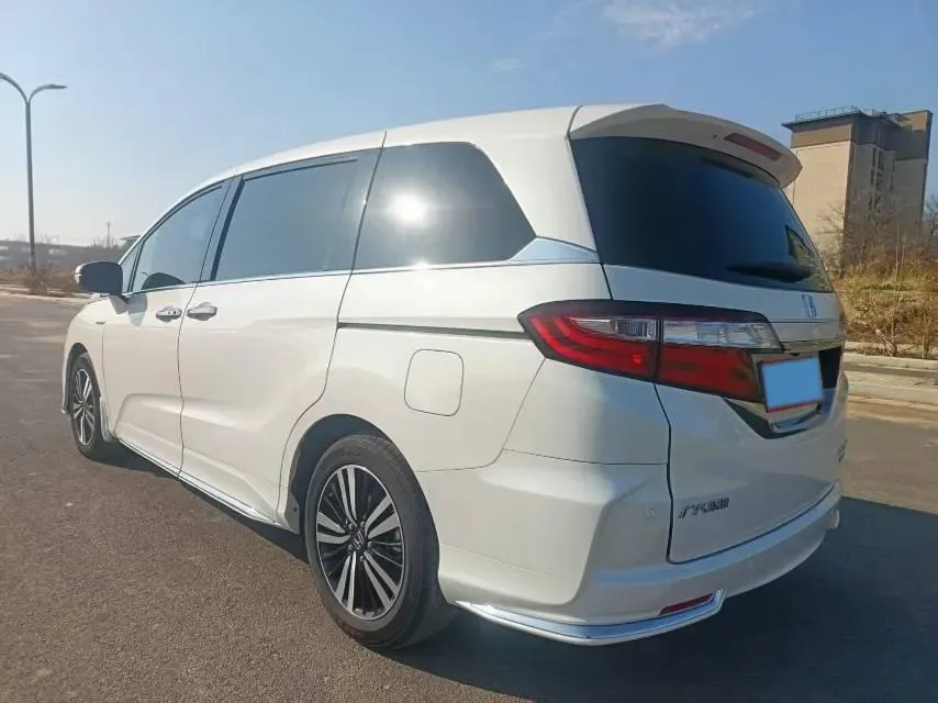 2019 Honda Odyssey 2.0L 146HP L4 E-CVT Hybrid,autocango,china used car exporter,china ev exporter,chinese used car exporter,chinese used ev exporter