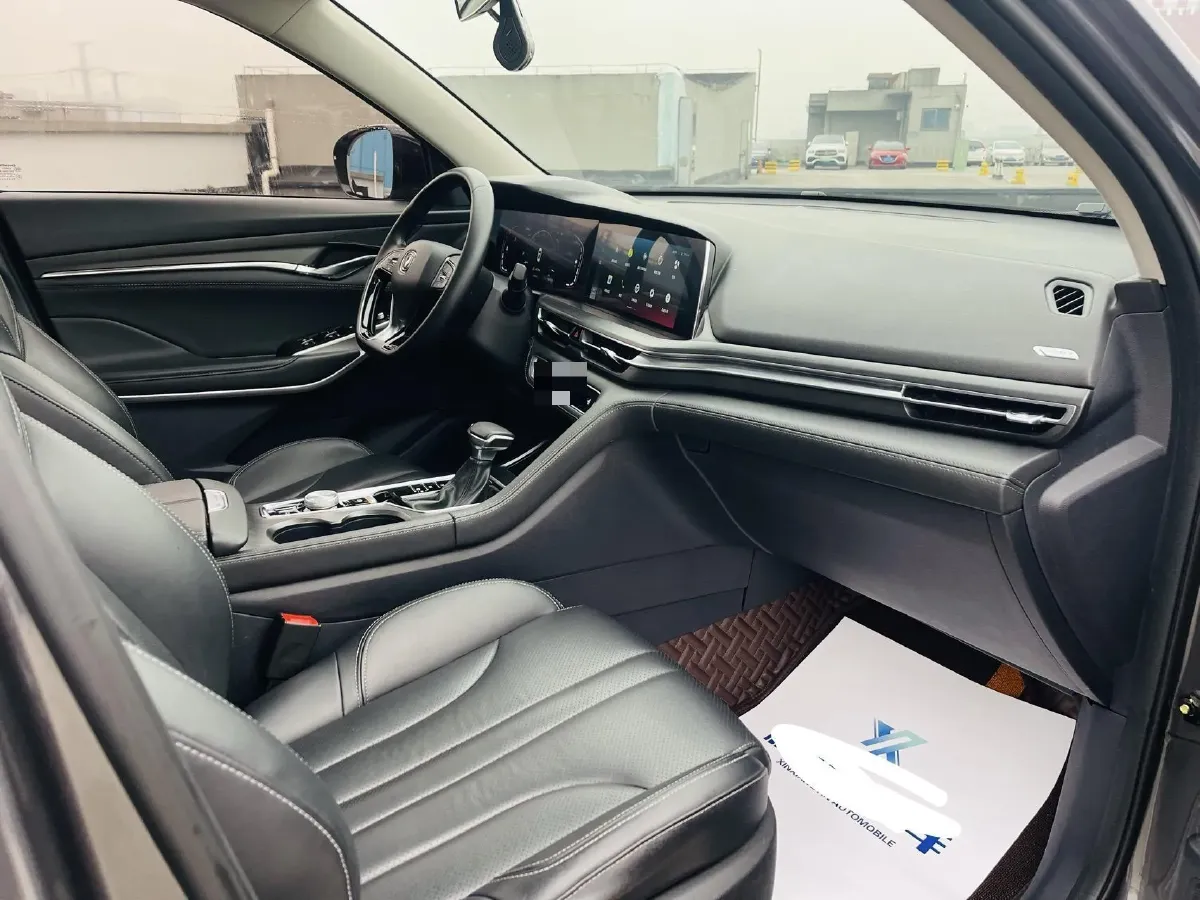 2020 ChangAn CS75 Plus 1.5T 178HP L4 6AT,autocango,china used car exporter,china ev exporter,chinese used car exporter,chinese used ev exporter