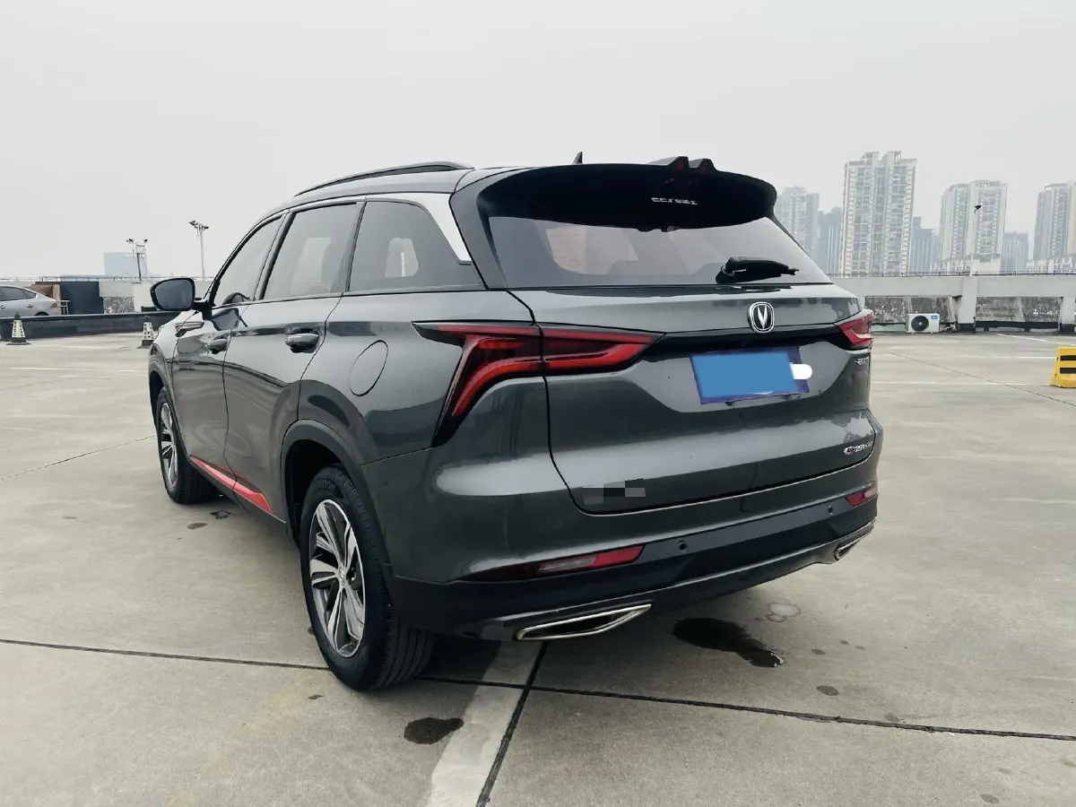 2020 ChangAn CS75 Plus 1.5T 178HP L4 6AT,autocango,china used car exporter,china ev exporter,chinese used car exporter,chinese used ev exporter