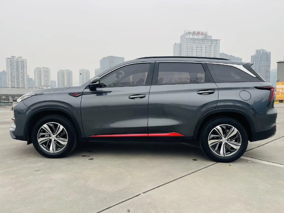 2020 ChangAn CS75 Plus 1.5T 178HP L4 6AT,autocango,china used car exporter,china ev exporter,chinese used car exporter,chinese used ev exporter