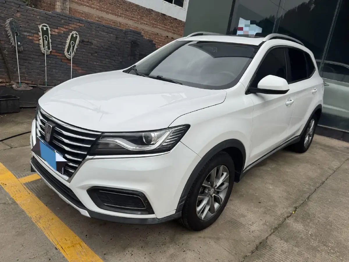 2022 Roewe RX5 1.5T 181HP L4 6MT
