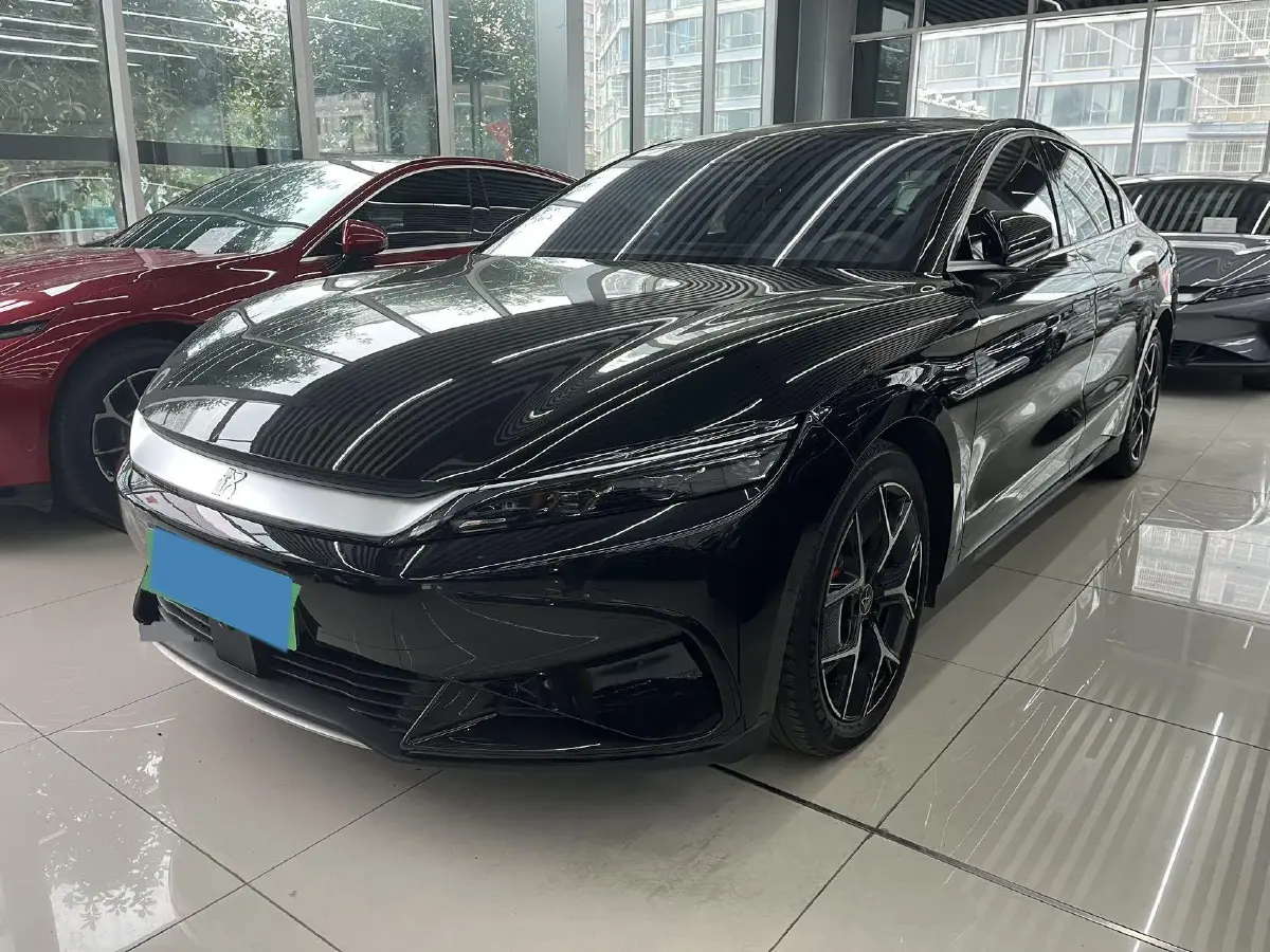 2024 BYD Han BEV 85.44KWH