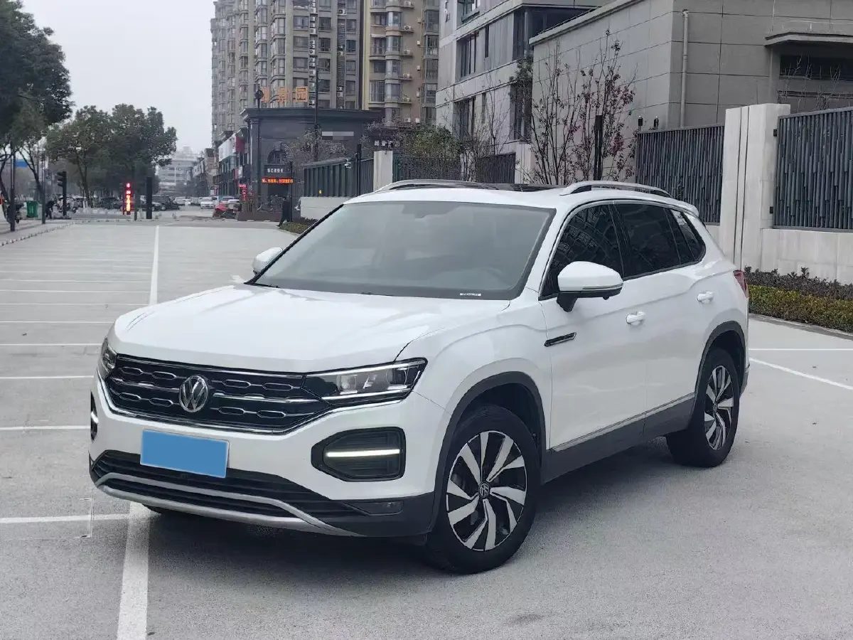 2021 Volkswagen Tayron 2.0T 186HP L4 7DCT