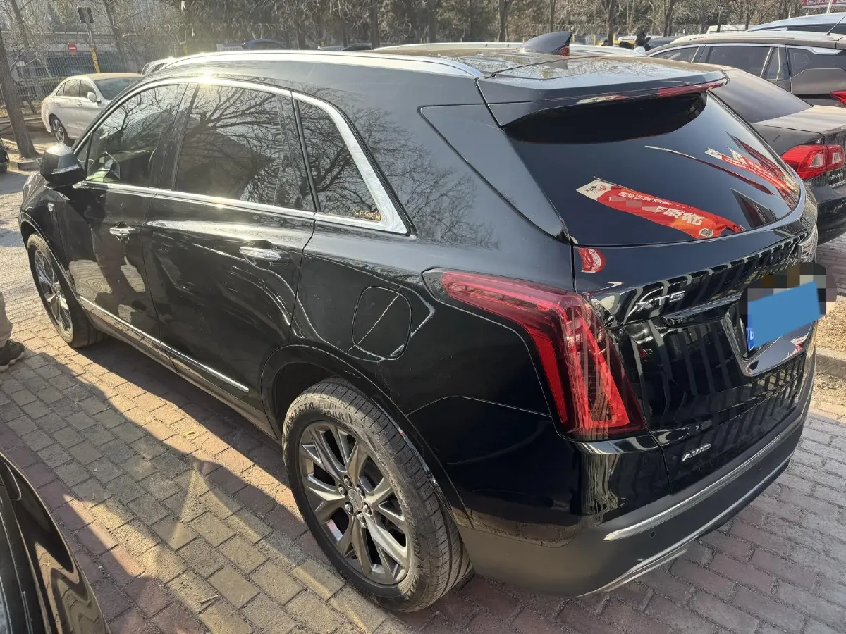 2020 Cadillac XT5 2.0T 241HP L4 9AT,autocango,china used car exporter,china ev exporter,chinese used car exporter,chinese used ev exporter