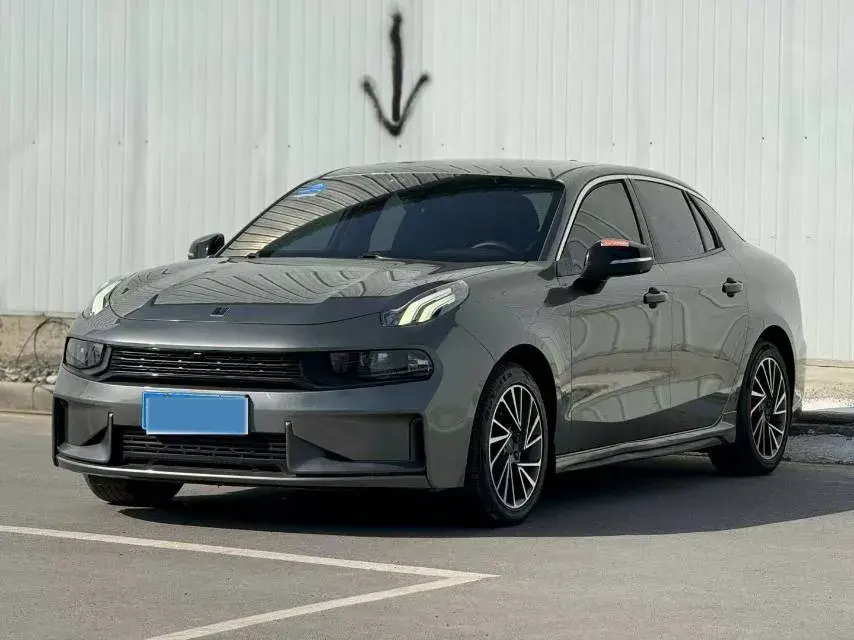 2021 LYNK&CO 03 1.5T 180HP L3 7DCT