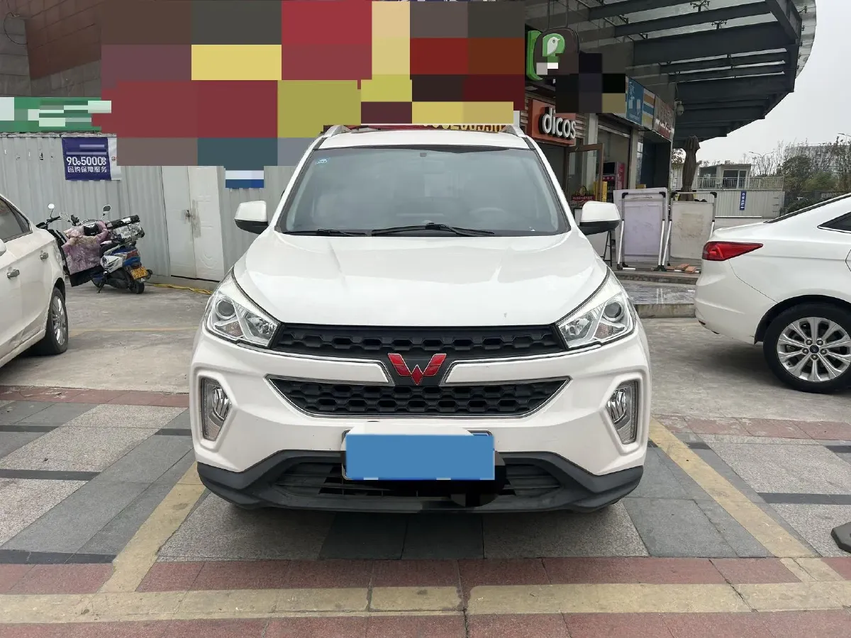 2018 WuLing HongGuang S3 1.5T 150HP L4 6MT,autocango,china used car exporter,china ev exporter,chinese used car exporter,chinese used ev exporter