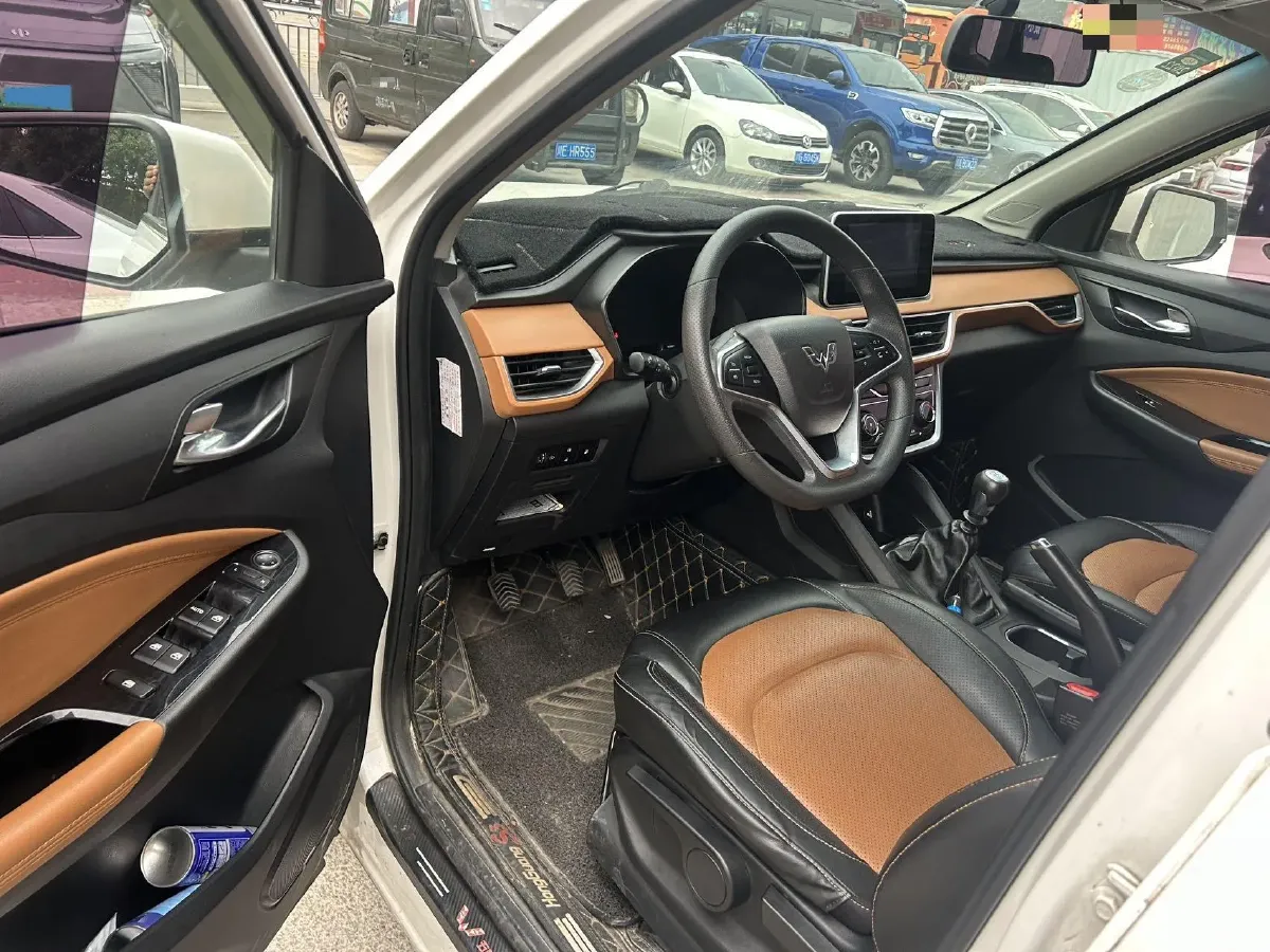 2018 WuLing HongGuang S3 1.5T 150HP L4 6MT,autocango,china used car exporter,china ev exporter,chinese used car exporter,chinese used ev exporter