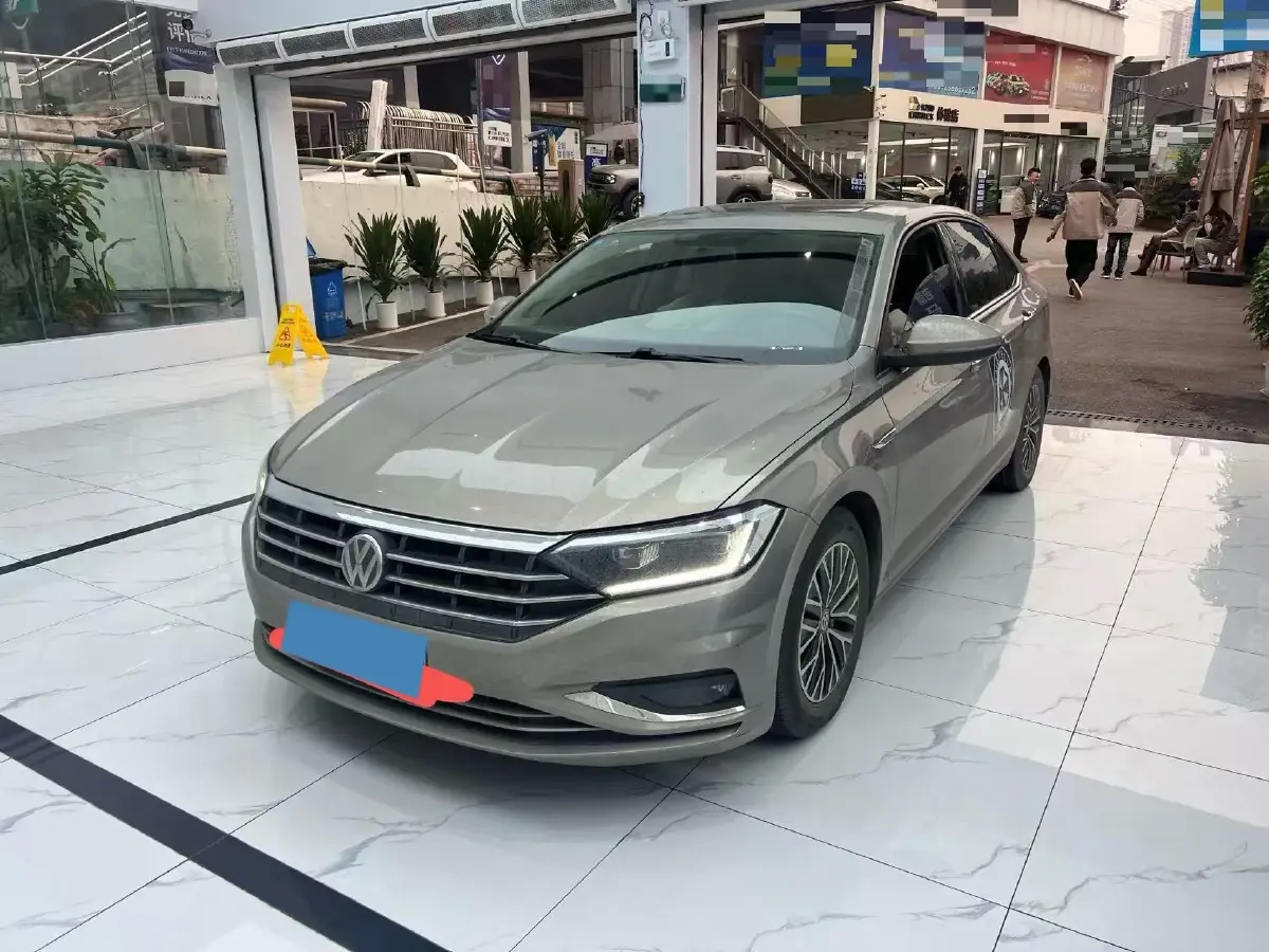 2019 Volkswagen Tharu 1.4T 150HP L4 7DCT