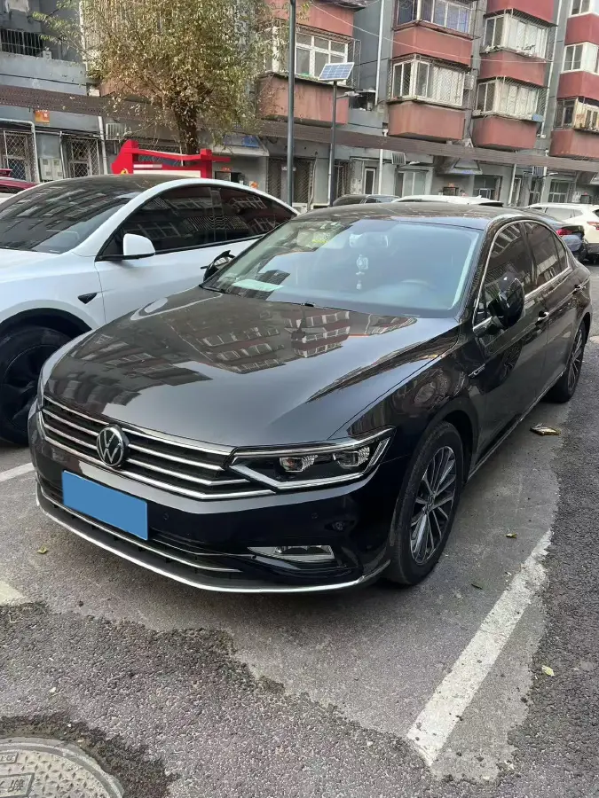 2020 Volkswagen Magotan 2.0T 186HP L4 7DCT