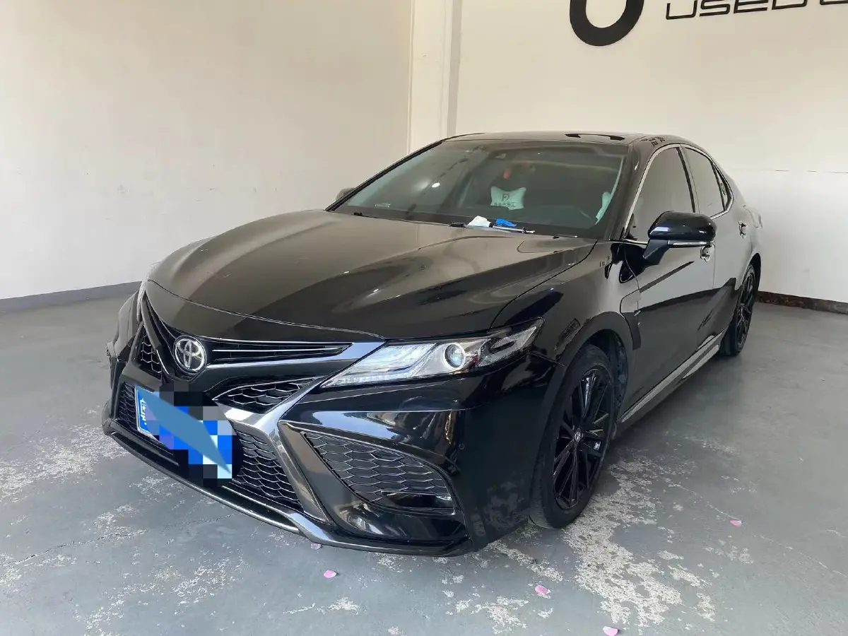 2022 Toyota Camry 2.0L 178HP L4 CVT