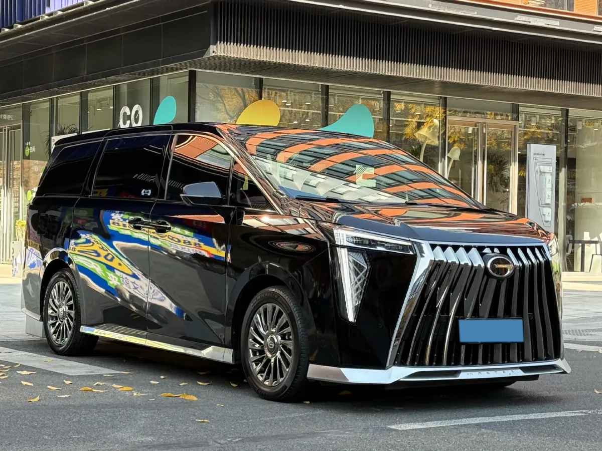 2023 GAC Trumpchi M8 2.0T 252HP L4 8AT,autocango,china used car exporter,china ev exporter,chinese used car exporter,chinese used ev exporter