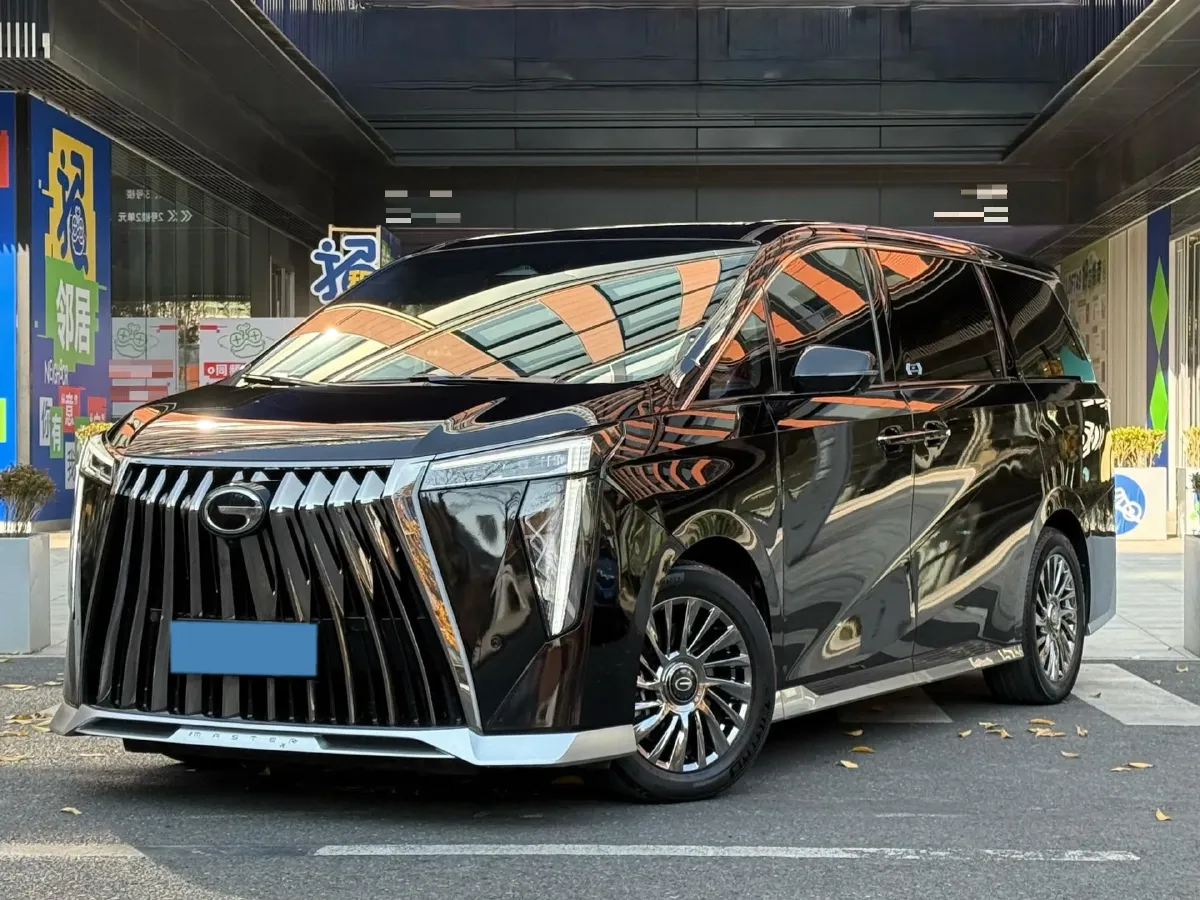 2023 GAC Trumpchi M8 2.0T 252HP L4 8AT,autocango,china used car exporter,china ev exporter,chinese used car exporter,chinese used ev exporter