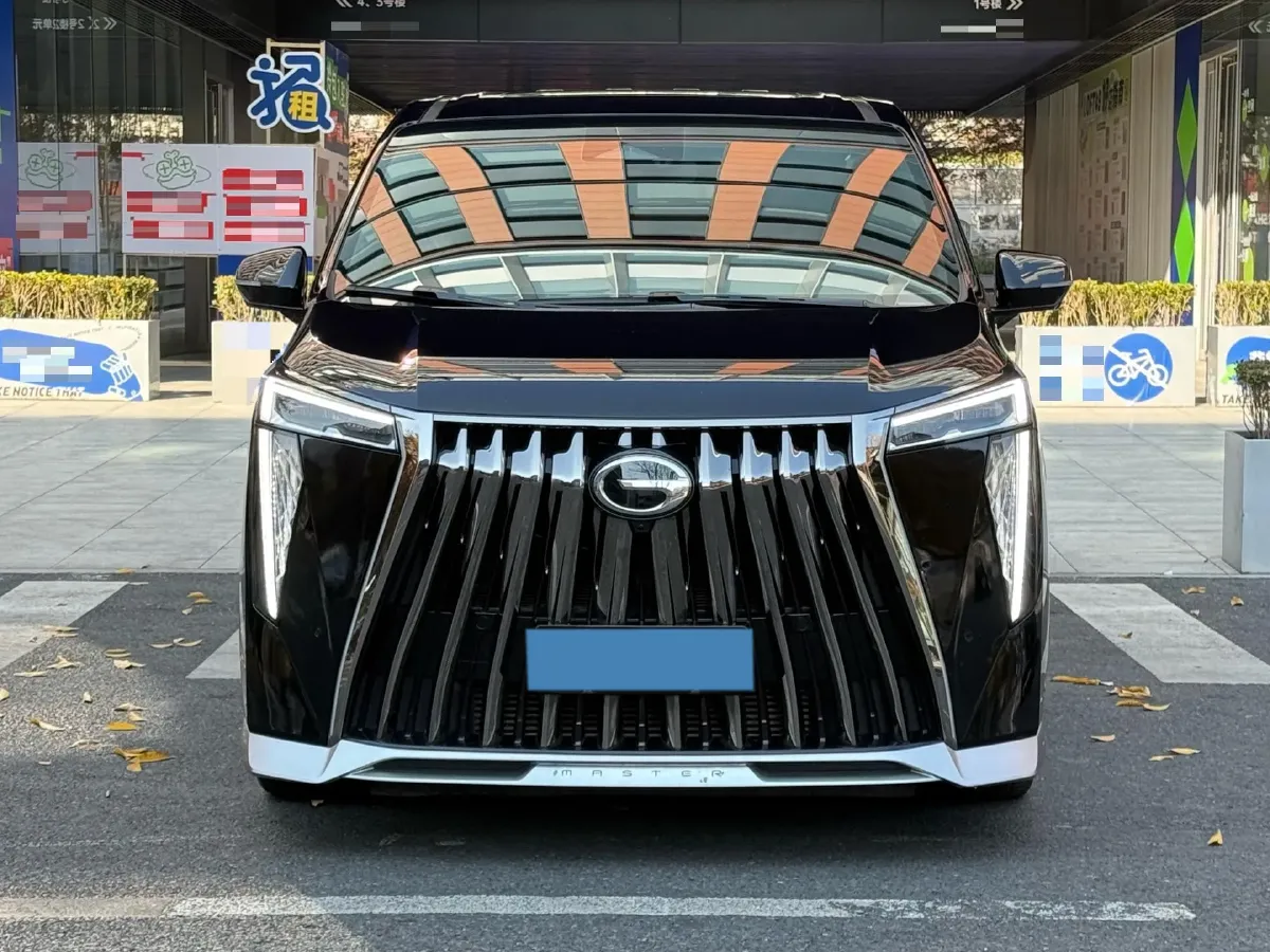 2023 GAC Trumpchi M8 2.0T 252HP L4 8AT,autocango,china used car exporter,china ev exporter,chinese used car exporter,chinese used ev exporter