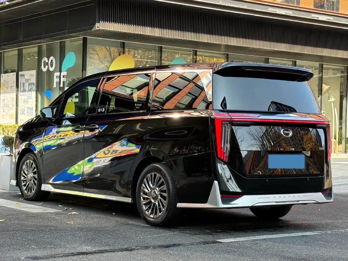 2023 GAC Trumpchi M8 2.0T 252HP L4 8AT,autocango,china used car exporter,china ev exporter,chinese used car exporter,chinese used ev exporter