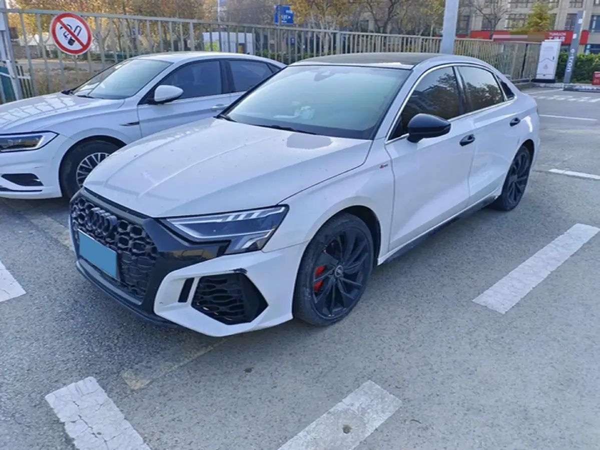 2023 Audi A3 1.4T 150HP L4 7DCT