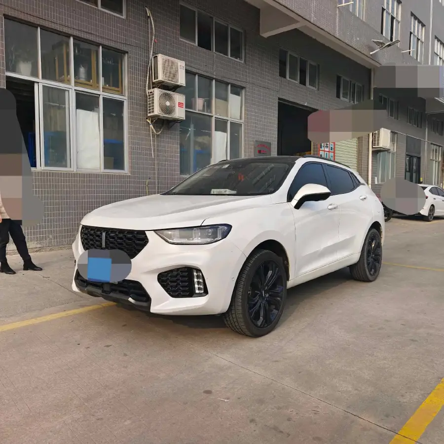 2017 WEY VV5 2.0T 197HP L4 7DCT 2017 WEY VV5 2.0T 197HP L4 7DCT