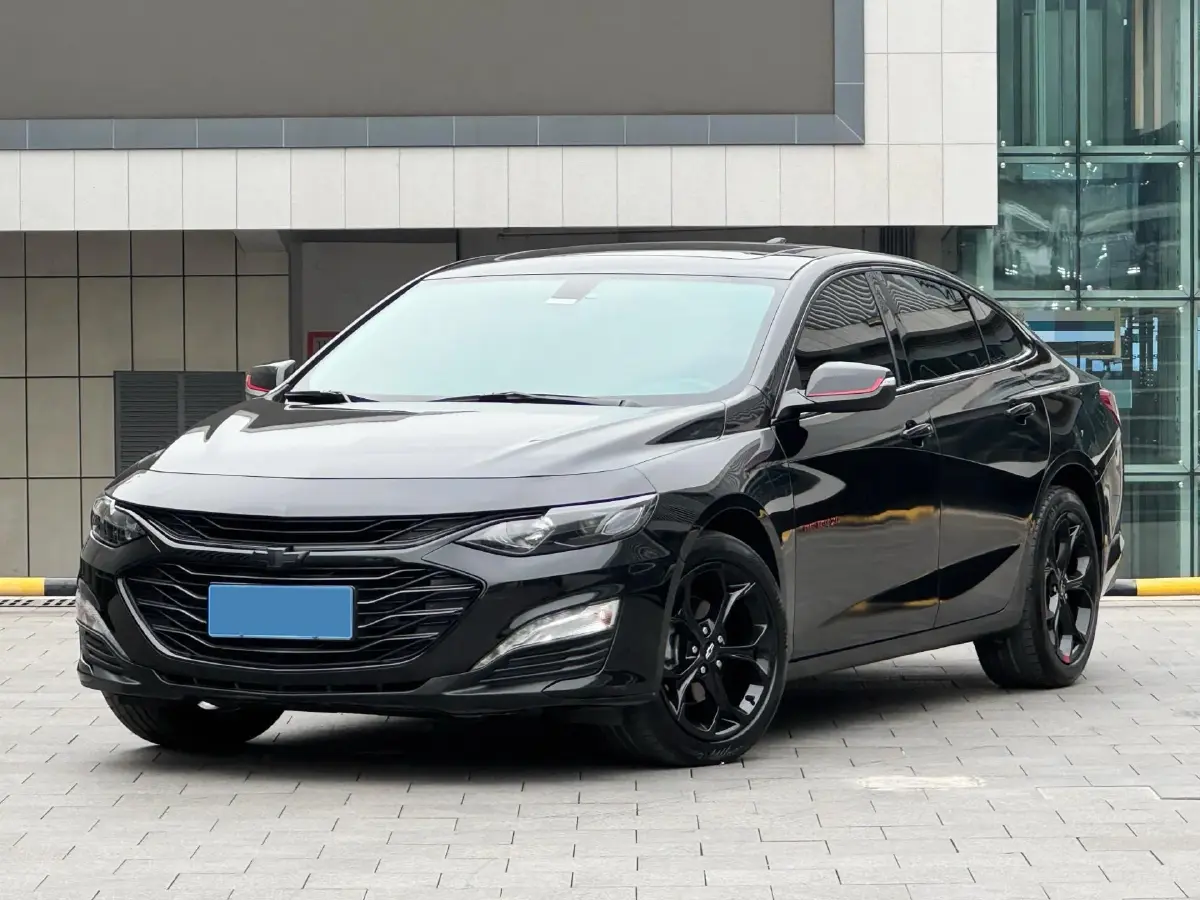 2021 Chevrolet Malibu XL 2.0T 237HP L4 9AT