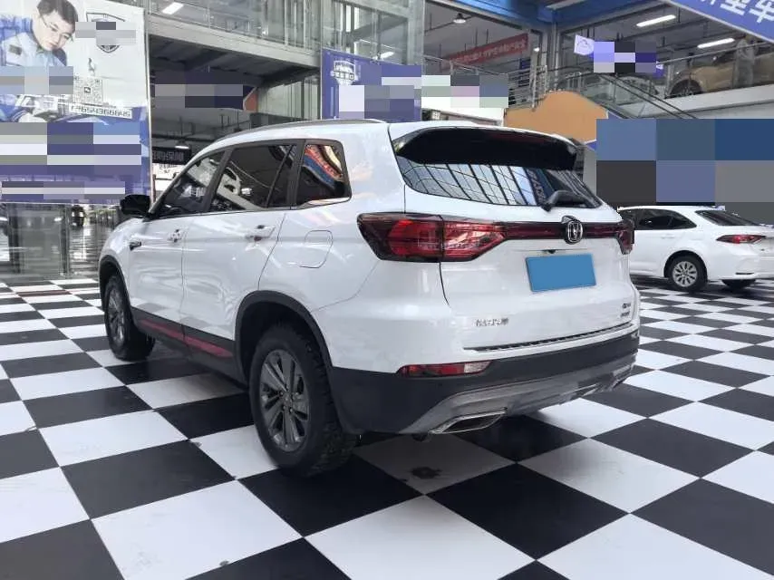 2021 ChangAn CS75 1.5T 178HP L4 7DCT,autocango,china used car exporter,china ev exporter,chinese used car exporter,chinese used ev exporter