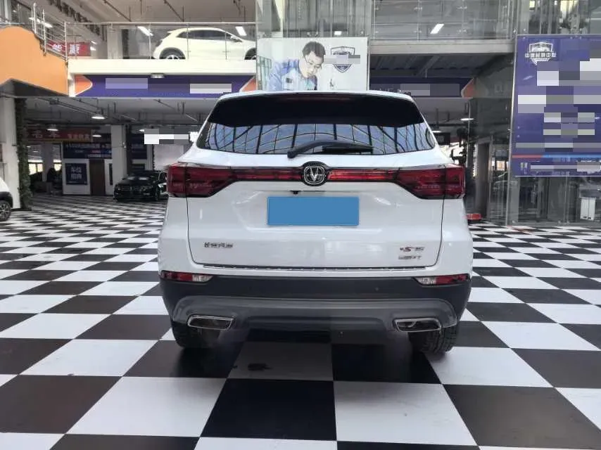 2021 ChangAn CS75 1.5T 178HP L4 7DCT,autocango,china used car exporter,china ev exporter,chinese used car exporter,chinese used ev exporter