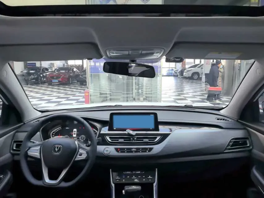 2021 ChangAn CS75 1.5T 178HP L4 7DCT,autocango,china used car exporter,china ev exporter,chinese used car exporter,chinese used ev exporter