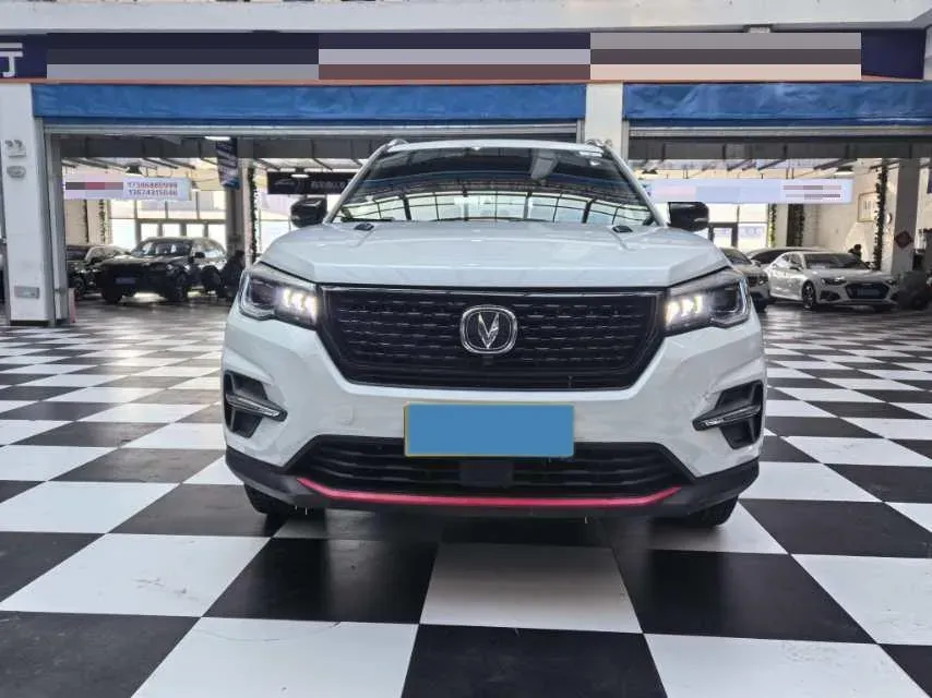 2021 ChangAn CS75 1.5T 178HP L4 7DCT,autocango,china used car exporter,china ev exporter,chinese used car exporter,chinese used ev exporter