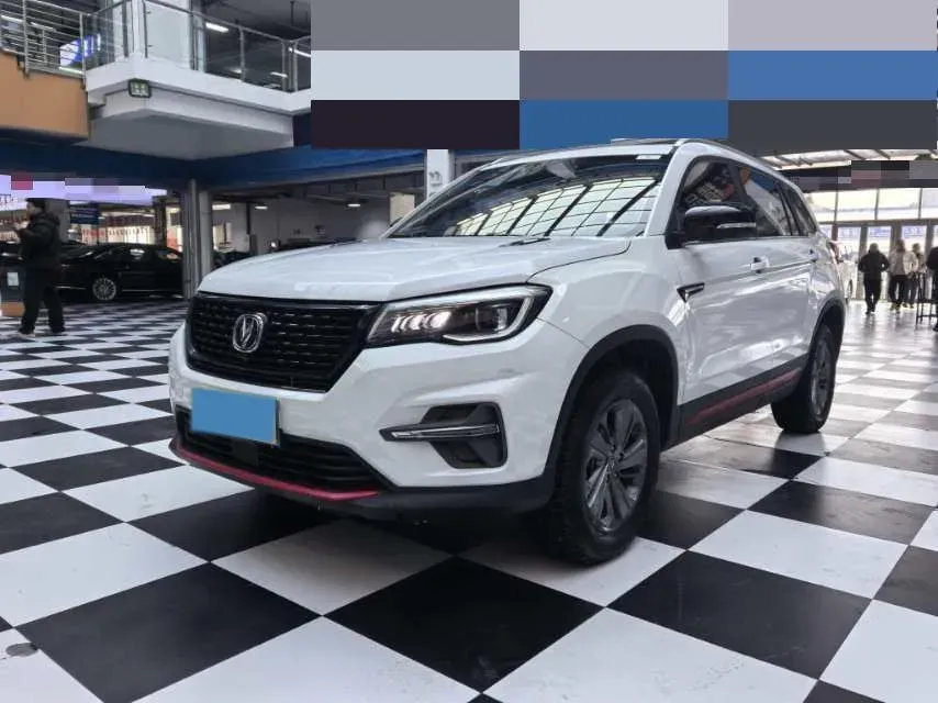 2021 ChangAn CS75 1.5T 178HP L4 7DCT,autocango,china used car exporter,china ev exporter,chinese used car exporter,chinese used ev exporter