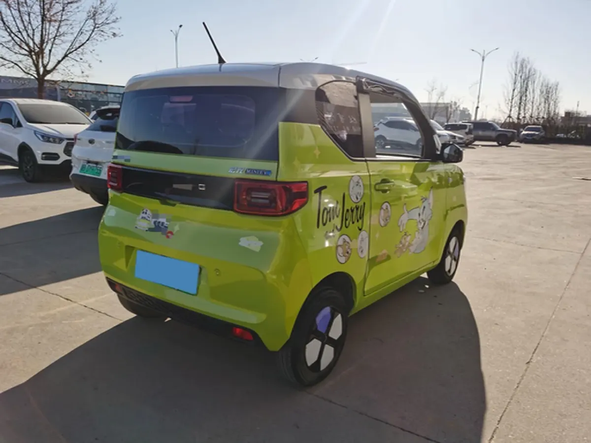2022 WuLing HongGuang MINI EV BEV 13.8KWH,autocango,china used car exporter,china ev exporter,chinese used car exporter,chinese used ev exporter