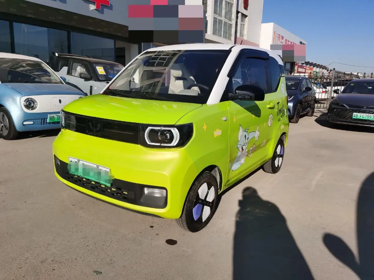 2022 WuLing HongGuang MINI EV BEV 13.8KWH