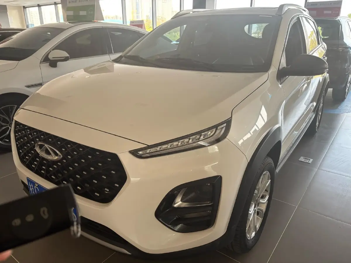 2021 Chery Tiggo 3x 1.5L 116HP L4 CVT