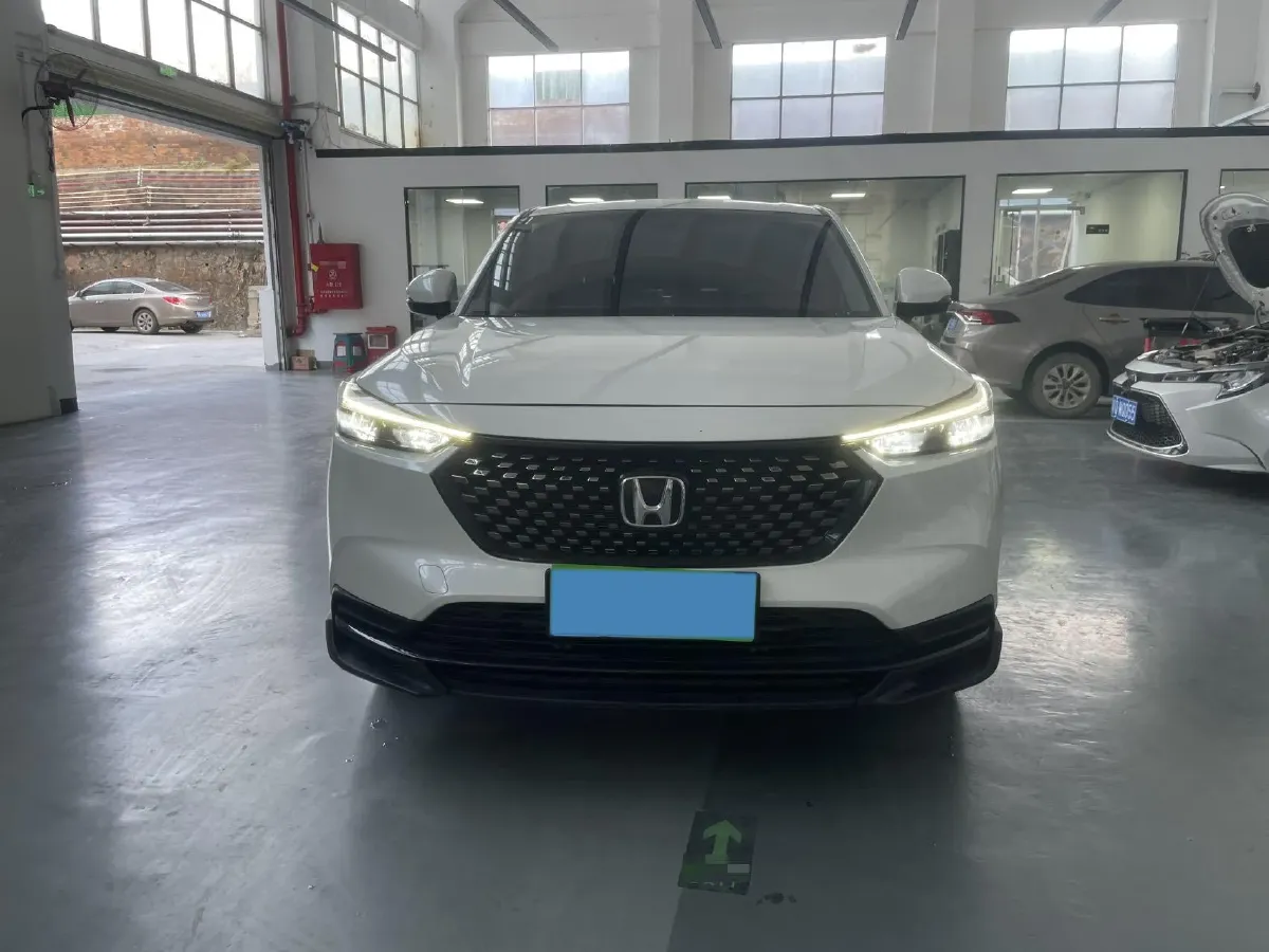 2023 Honda XR-V 1.5L 124HP L4 CVT,autocango,china used car exporter,china ev exporter,chinese used car exporter,chinese used ev exporter