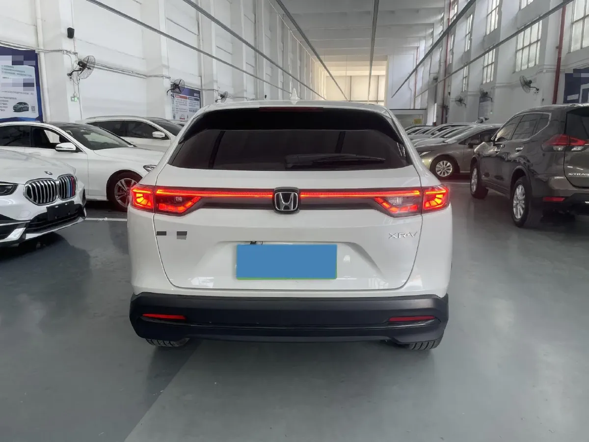 2023 Honda XR-V 1.5L 124HP L4 CVT,autocango,china used car exporter,china ev exporter,chinese used car exporter,chinese used ev exporter
