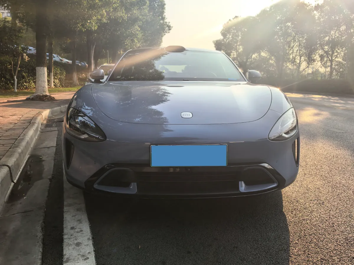 2024 MI SU7 BEV 101KWH,autocango,china used car exporter,china ev exporter,chinese used car exporter,chinese used ev exporter