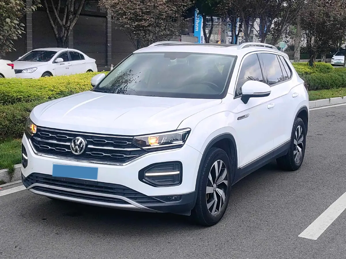 2021 Volkswagen Tayron 2.0T 186HP L4 7DCT